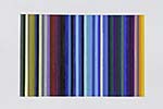 Small Format Stripes and Squares Artwork Image