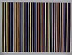 Medium Format Stripes Artwork Image