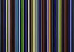 Large Format Stripes Artwork Image